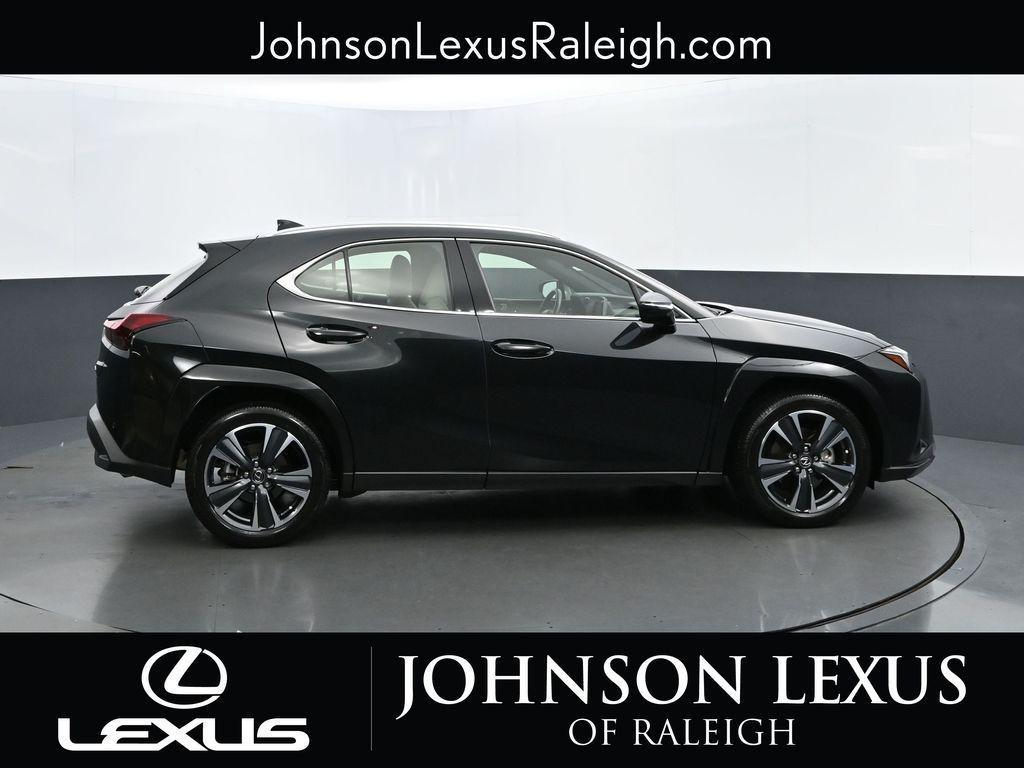 used 2025 Lexus UX 300h car, priced at $38,248