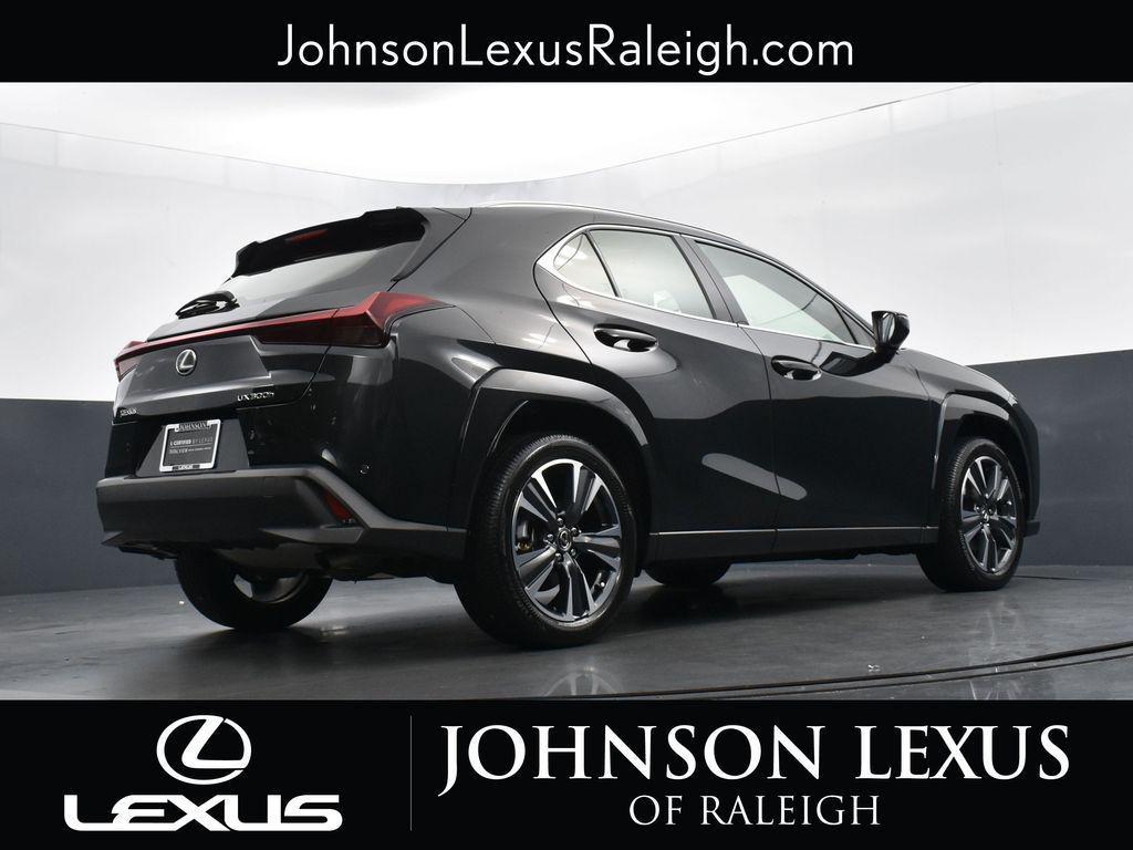 used 2025 Lexus UX 300h car, priced at $38,248