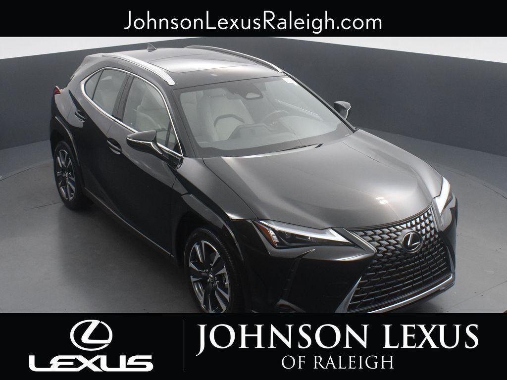 used 2025 Lexus UX 300h car, priced at $38,248