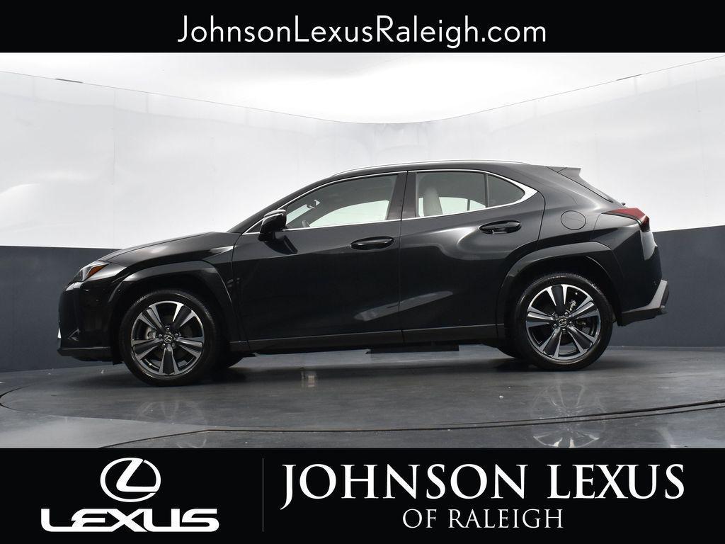 used 2025 Lexus UX 300h car, priced at $38,248