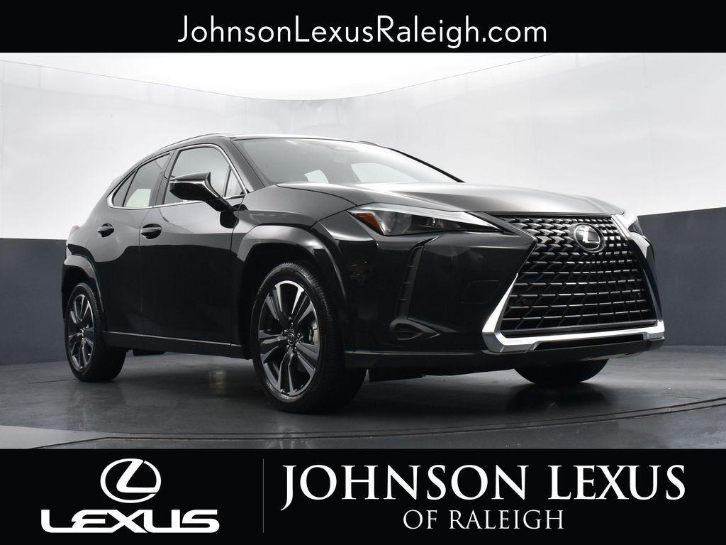 used 2025 Lexus UX 300h car, priced at $38,248