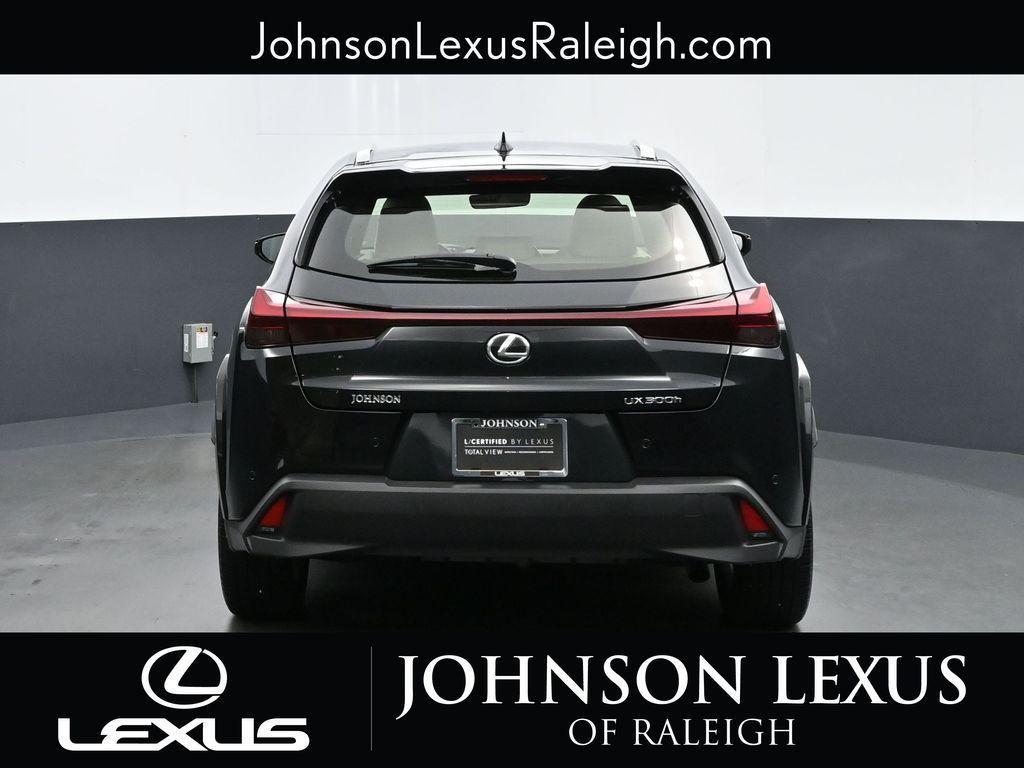 used 2025 Lexus UX 300h car, priced at $38,248