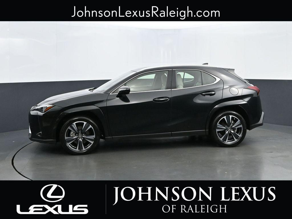 used 2025 Lexus UX 300h car, priced at $38,248