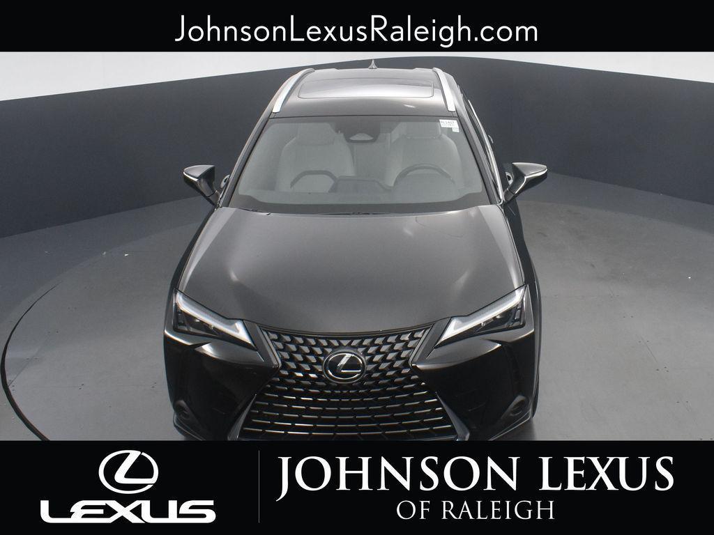 used 2025 Lexus UX 300h car, priced at $38,248