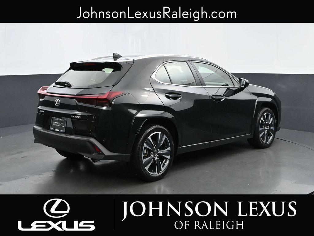 used 2025 Lexus UX 300h car, priced at $38,248