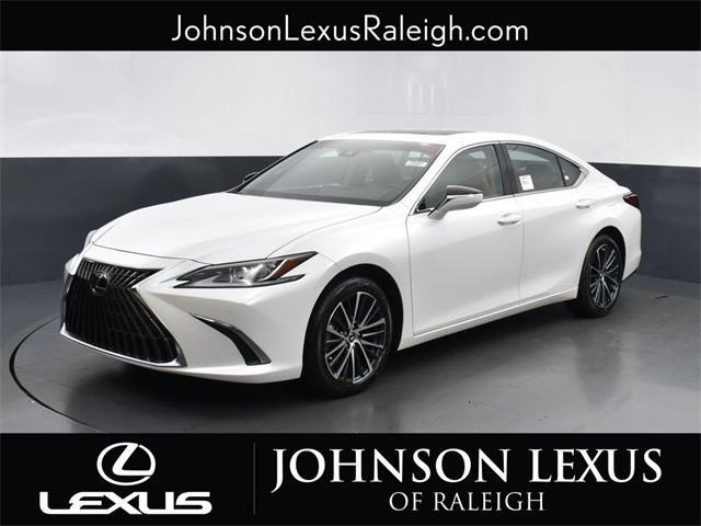 new 2025 Lexus ES 350 car, priced at $48,219