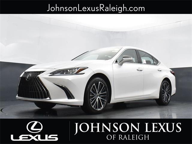 new 2025 Lexus ES 350 car, priced at $48,219