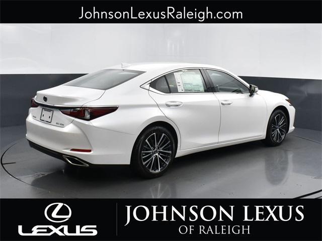 new 2025 Lexus ES 350 car, priced at $48,219