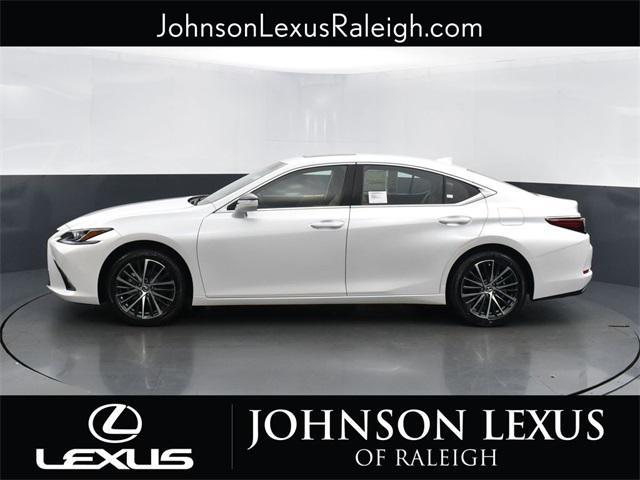 new 2025 Lexus ES 350 car, priced at $48,219