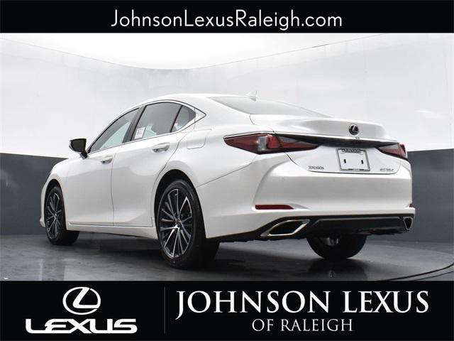 new 2025 Lexus ES 350 car, priced at $48,219