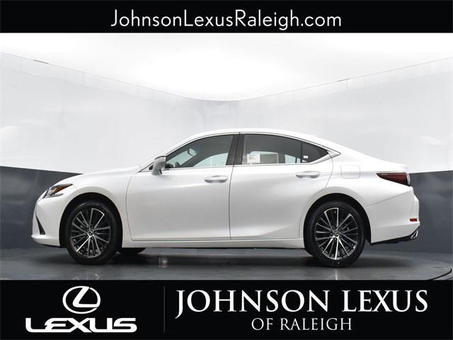 new 2025 Lexus ES 350 car, priced at $48,219