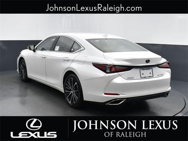 new 2025 Lexus ES 350 car, priced at $48,219