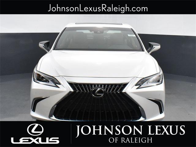 new 2025 Lexus ES 350 car, priced at $48,219