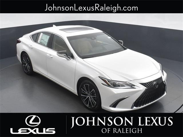 new 2025 Lexus ES 350 car, priced at $48,219