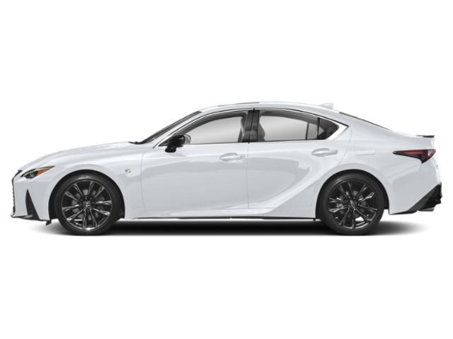 used 2022 Lexus IS 350 car, priced at $43,495