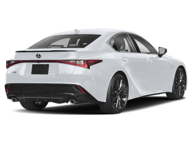 used 2022 Lexus IS 350 car, priced at $43,495