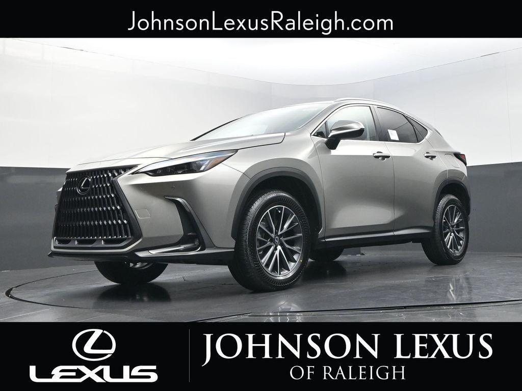 new 2026 Lexus NX 350 car, priced at $47,795
