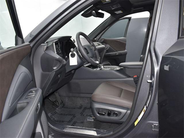 new 2025 Lexus TX 350 car, priced at $65,610
