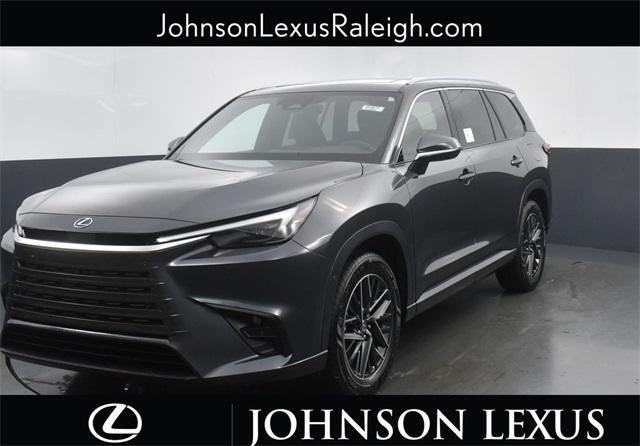 new 2025 Lexus TX 350 car, priced at $65,610