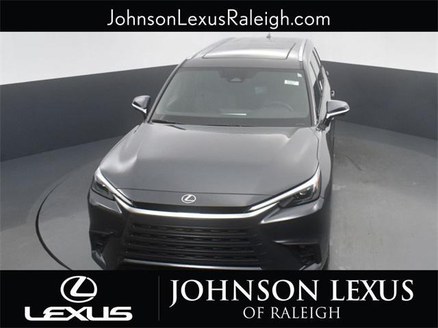 new 2025 Lexus TX 350 car, priced at $65,610