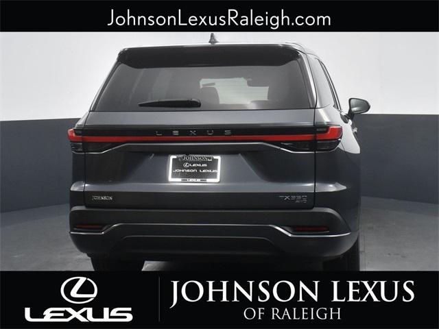 new 2025 Lexus TX 350 car, priced at $65,610