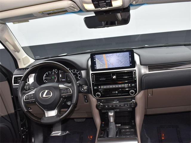 used 2023 Lexus GX 460 car, priced at $62,758
