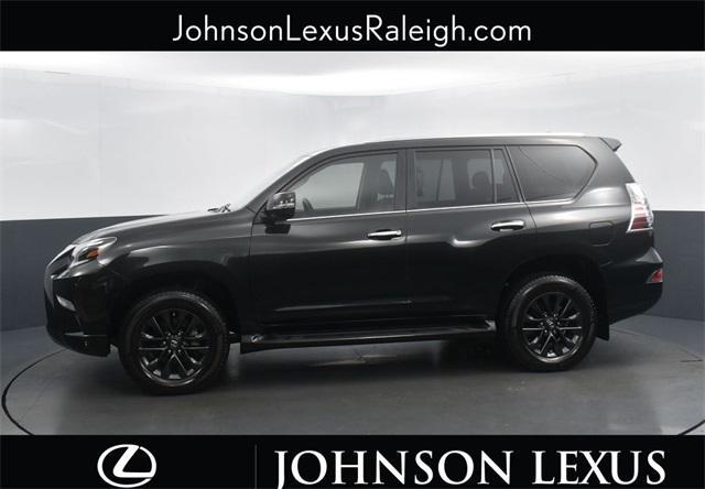 used 2023 Lexus GX 460 car, priced at $62,758