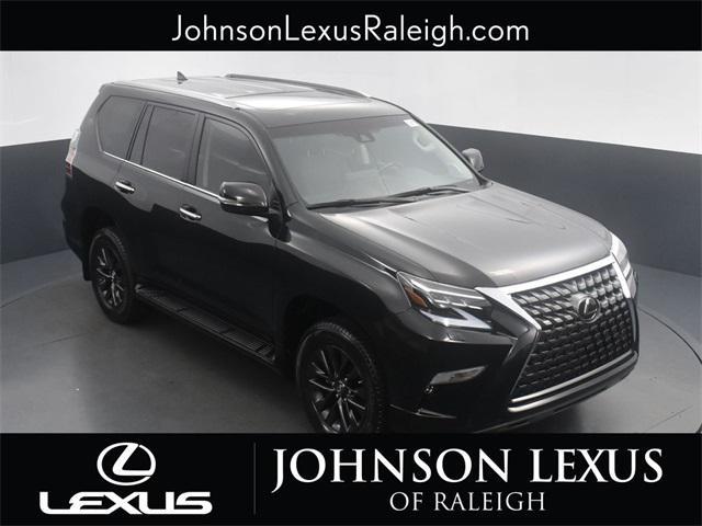 used 2023 Lexus GX 460 car, priced at $62,758