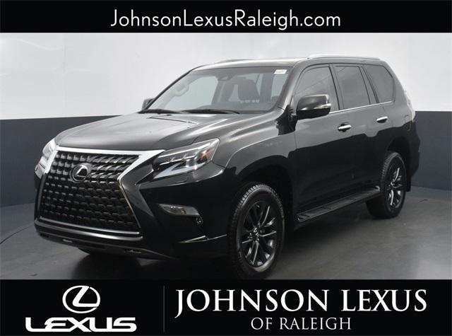 used 2023 Lexus GX 460 car, priced at $62,758