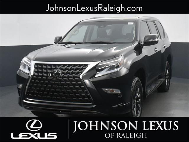 used 2023 Lexus GX 460 car, priced at $62,758