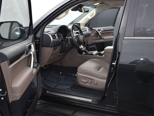 used 2023 Lexus GX 460 car, priced at $62,758