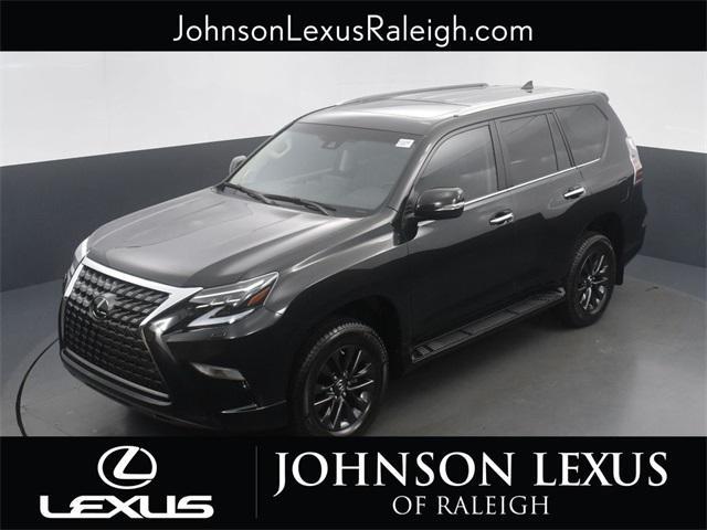 used 2023 Lexus GX 460 car, priced at $62,758