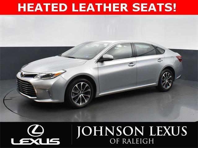 used 2018 Toyota Avalon car, priced at $21,885