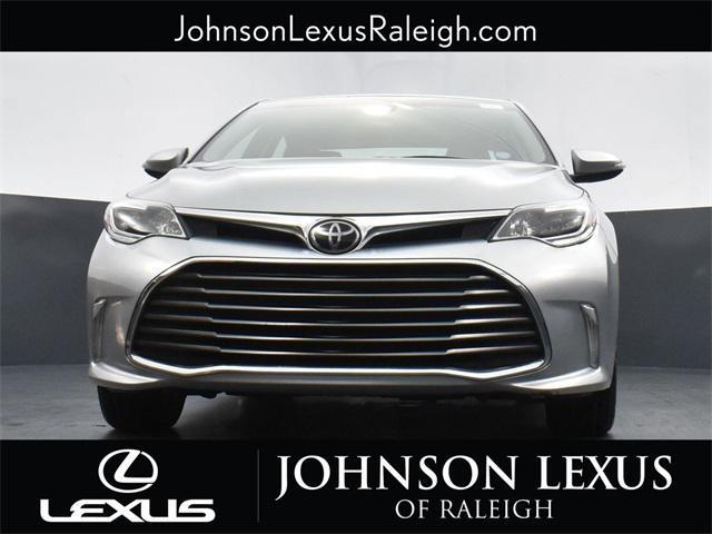 used 2018 Toyota Avalon car, priced at $21,885