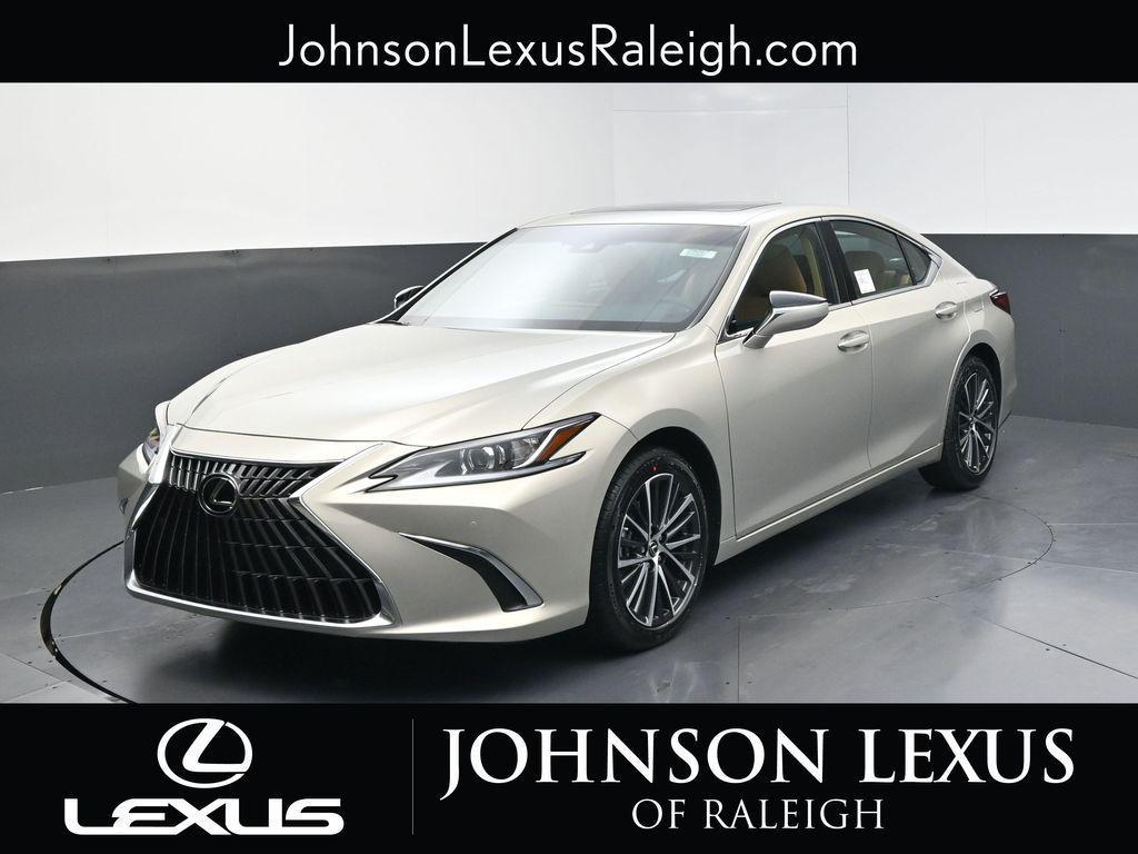 new 2025 Lexus ES 350 car, priced at $47,474