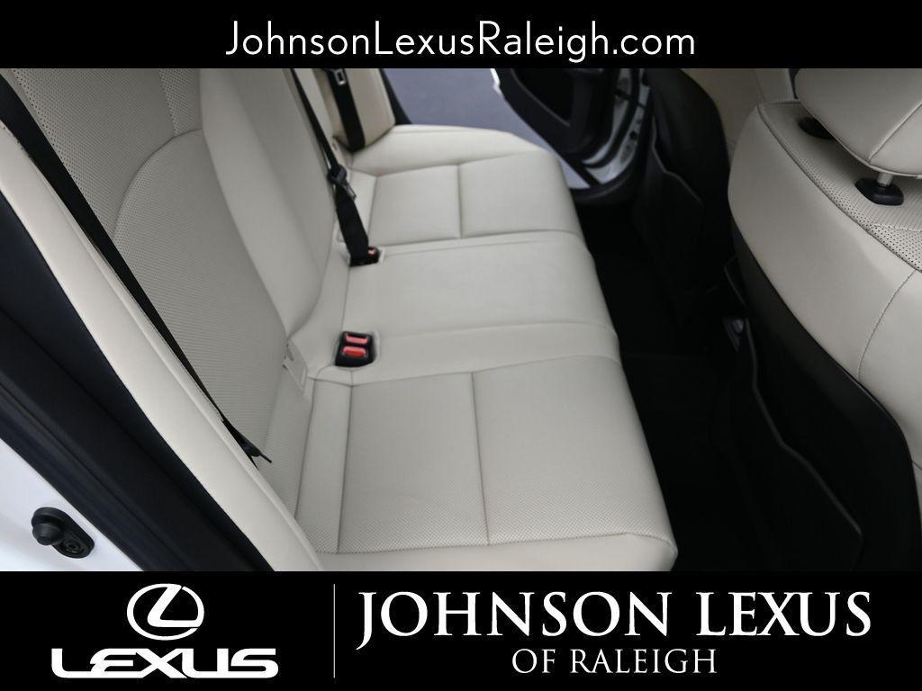 used 2025 Lexus ES 300h car, priced at $43,858