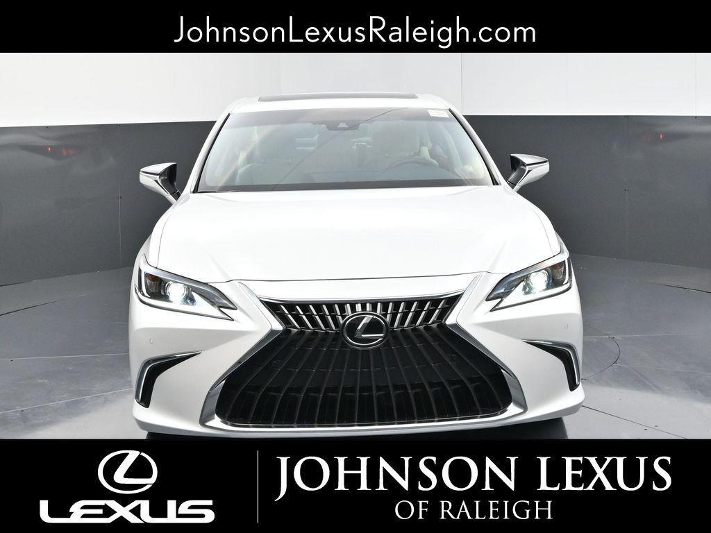 used 2025 Lexus ES 300h car, priced at $43,858