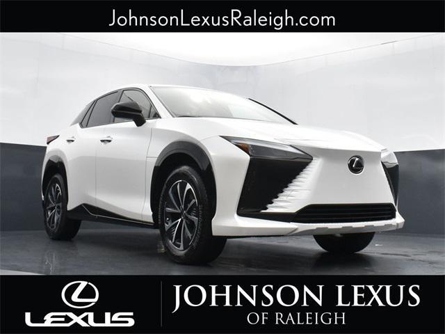 new 2024 Lexus RZ 300e car, priced at $52,140