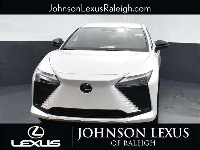 new 2024 Lexus RZ 300e car, priced at $52,140