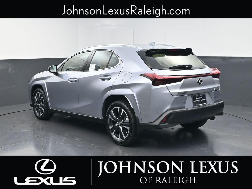 new 2025 Lexus UX 300h car, priced at $43,194