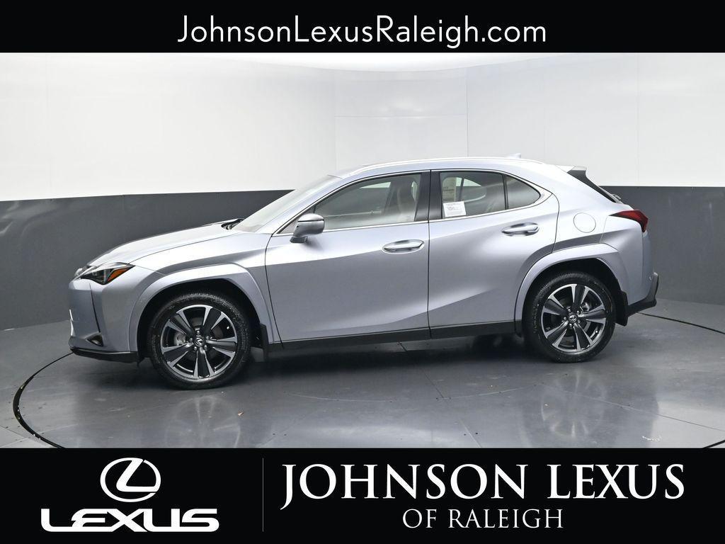 new 2025 Lexus UX 300h car, priced at $43,194