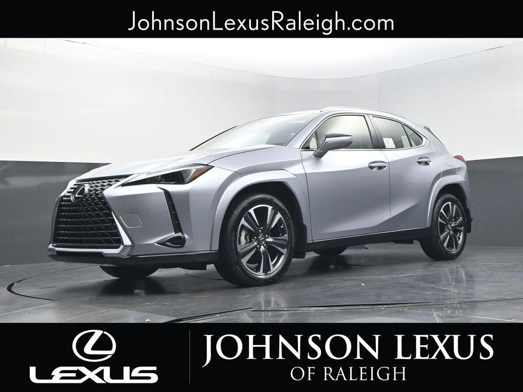 new 2025 Lexus UX 300h car, priced at $43,194