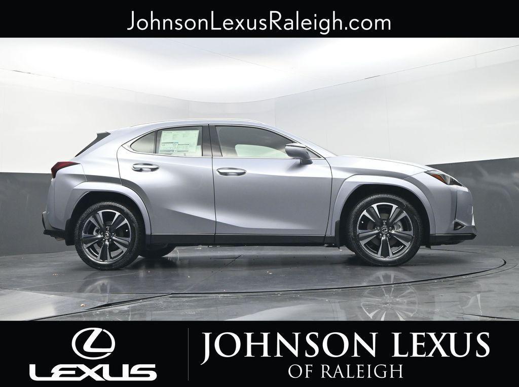 new 2025 Lexus UX 300h car, priced at $43,194