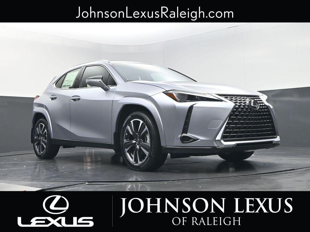 new 2025 Lexus UX 300h car, priced at $43,194