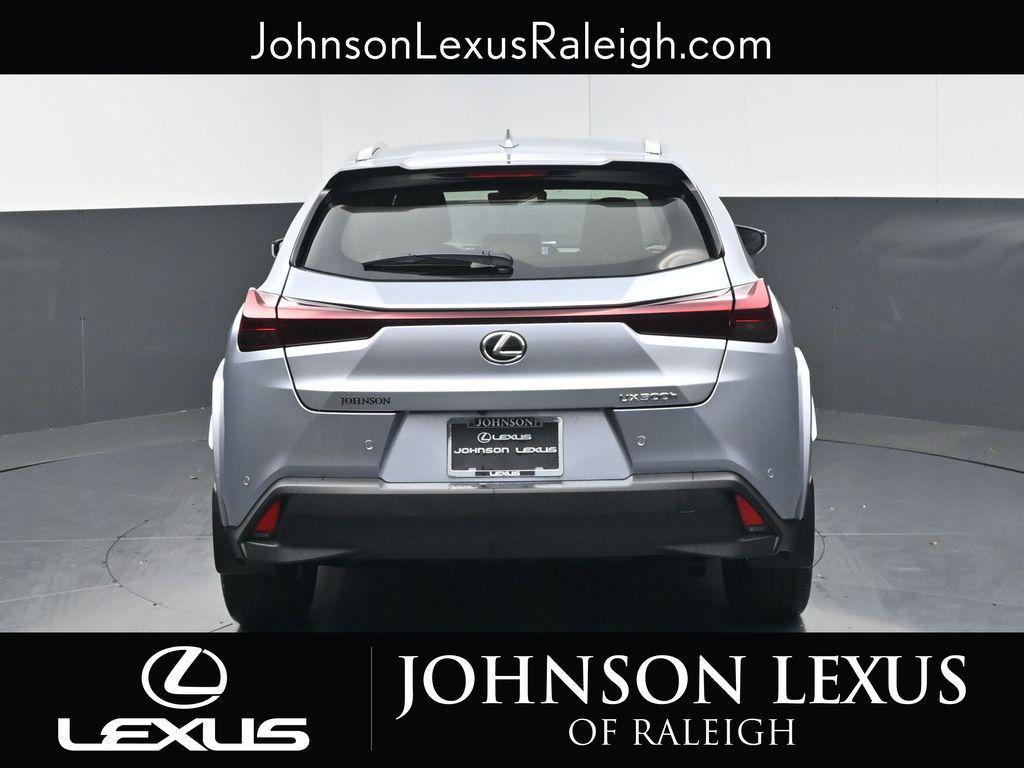 new 2025 Lexus UX 300h car, priced at $43,194