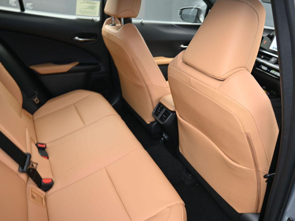 new 2025 Lexus UX 300h car, priced at $43,194