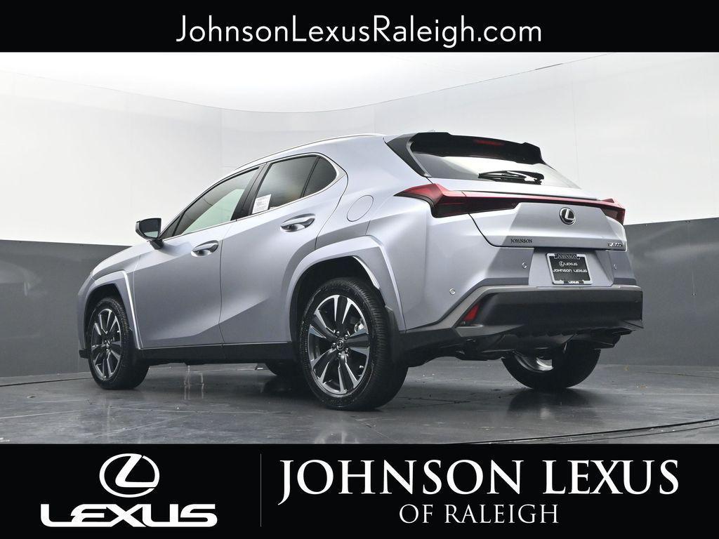 new 2025 Lexus UX 300h car, priced at $43,194