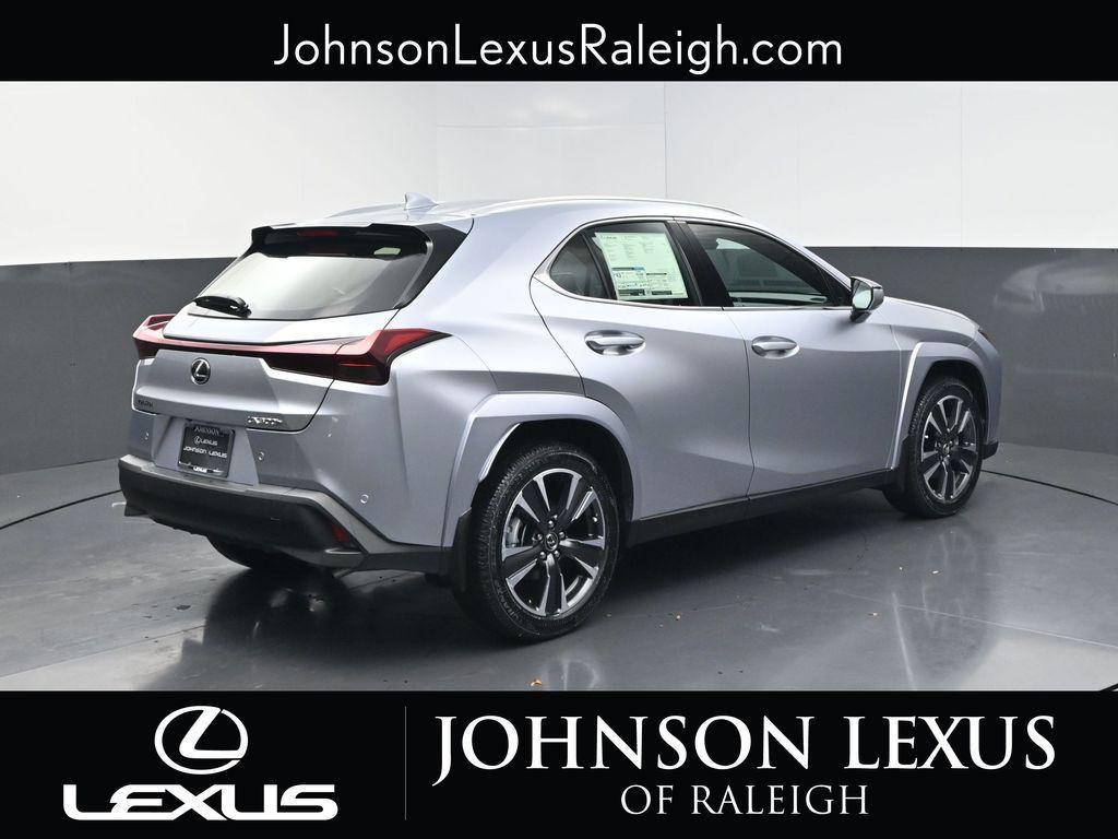 new 2025 Lexus UX 300h car, priced at $43,194