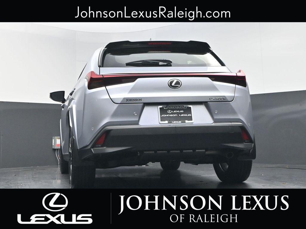 new 2025 Lexus UX 300h car, priced at $43,194