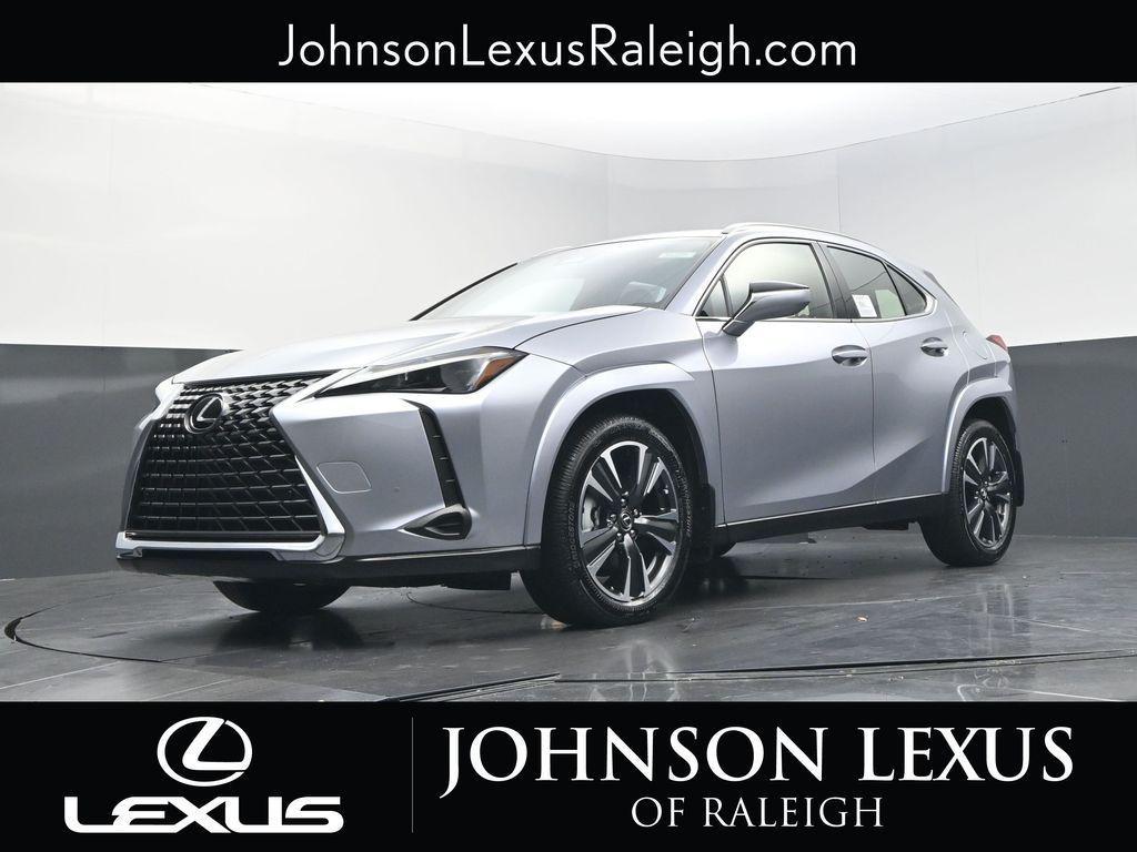 new 2025 Lexus UX 300h car, priced at $43,194
